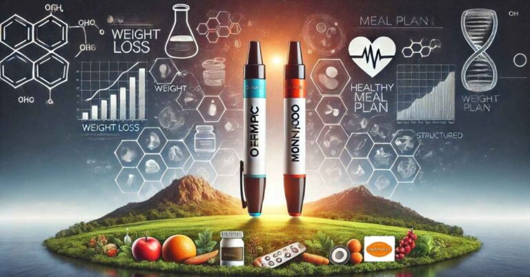 Ozempic vs. Mounjaro Key Weight Loss Differences-1