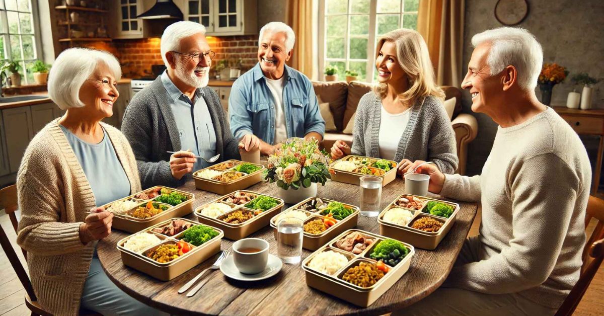 What to Cook for Seniors That Stays Good for a Week-1