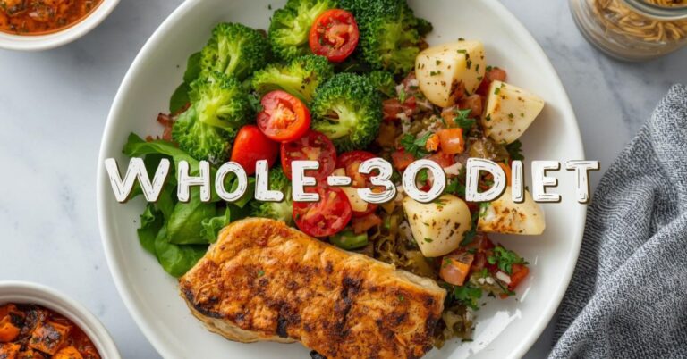 What Can You Eat on a Whole30 Diet-1