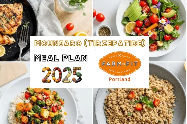 2025 Mounjaro Meal Plan- What to Eat on Tirzepatide in Portland-1