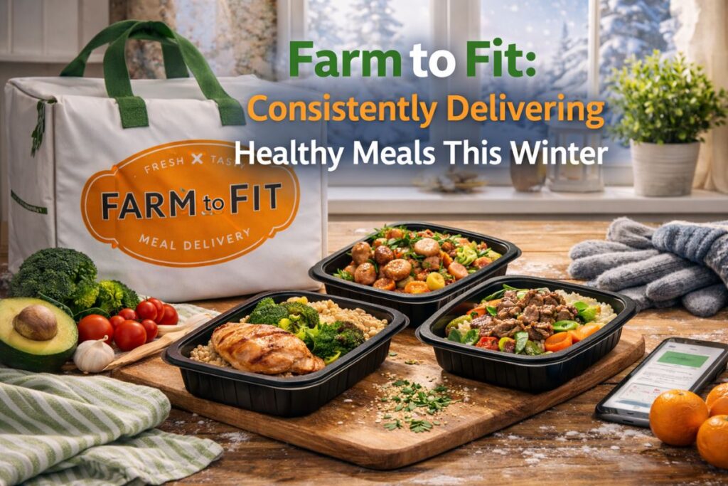 How Farm to Fit Supports Winter Consistency