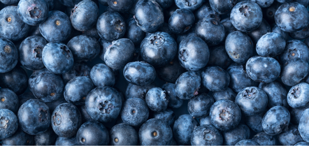 Blueberries