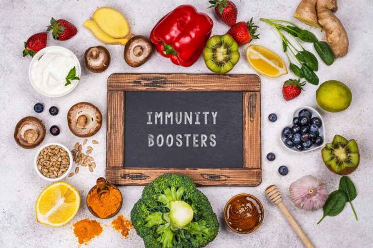 Superfoods That Naturally Strengthen Your Immune System