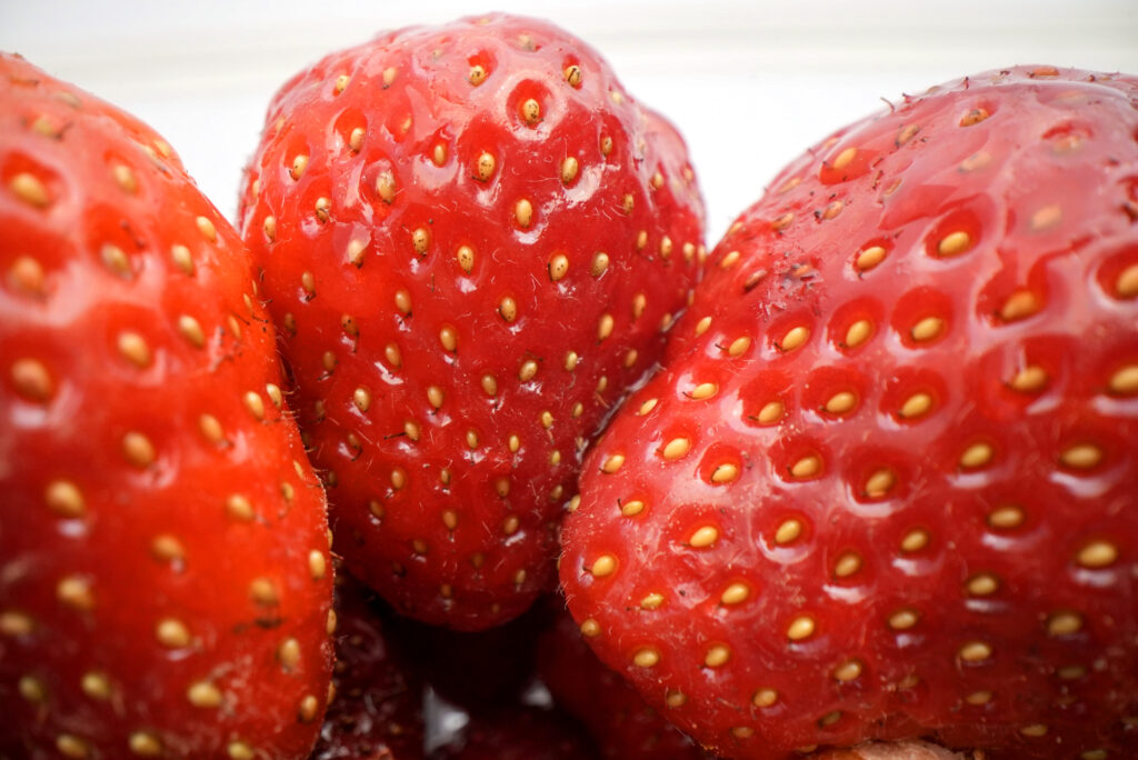 Superabundant Strawberries