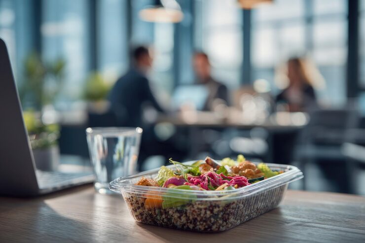 Office Lunch Delivery Portland