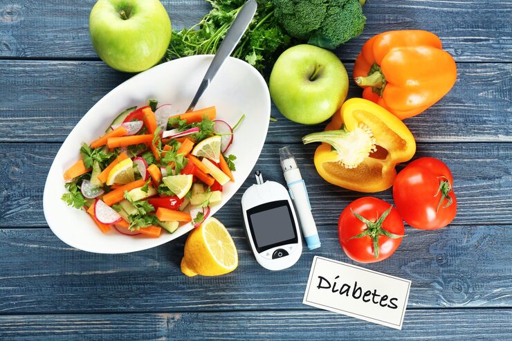 diabetic meal solution