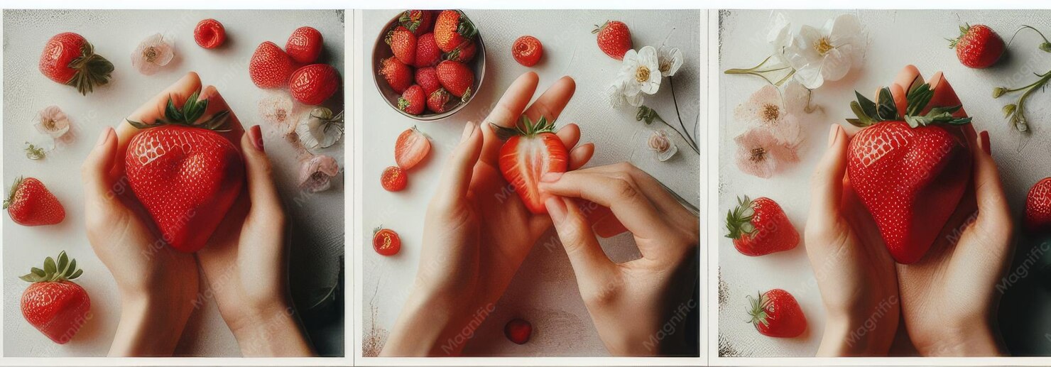 Why Strawberries Taste Better in Spring