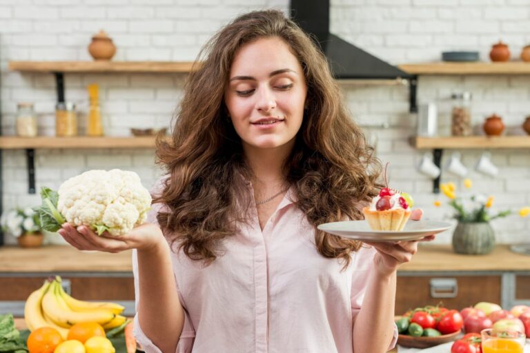 Balanced Eating Over Restrictive Diets