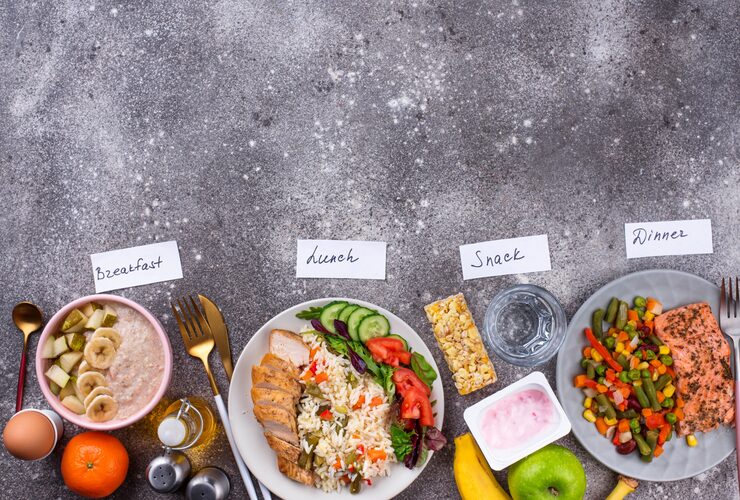 Choosing Balanced Meal Eating Over Restrictive Diets