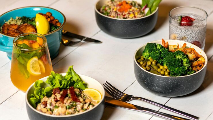 Anti-Inflammatory Eating- Can Prepared Meals Support Your Wellness Goals