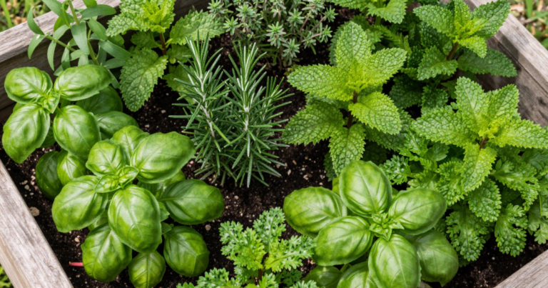 Herb Garden
