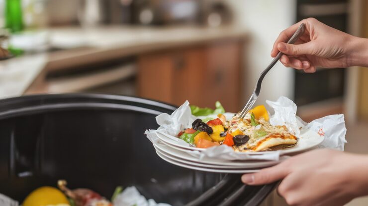 How Chef-Prepared Meals Help Reduce Food Waste